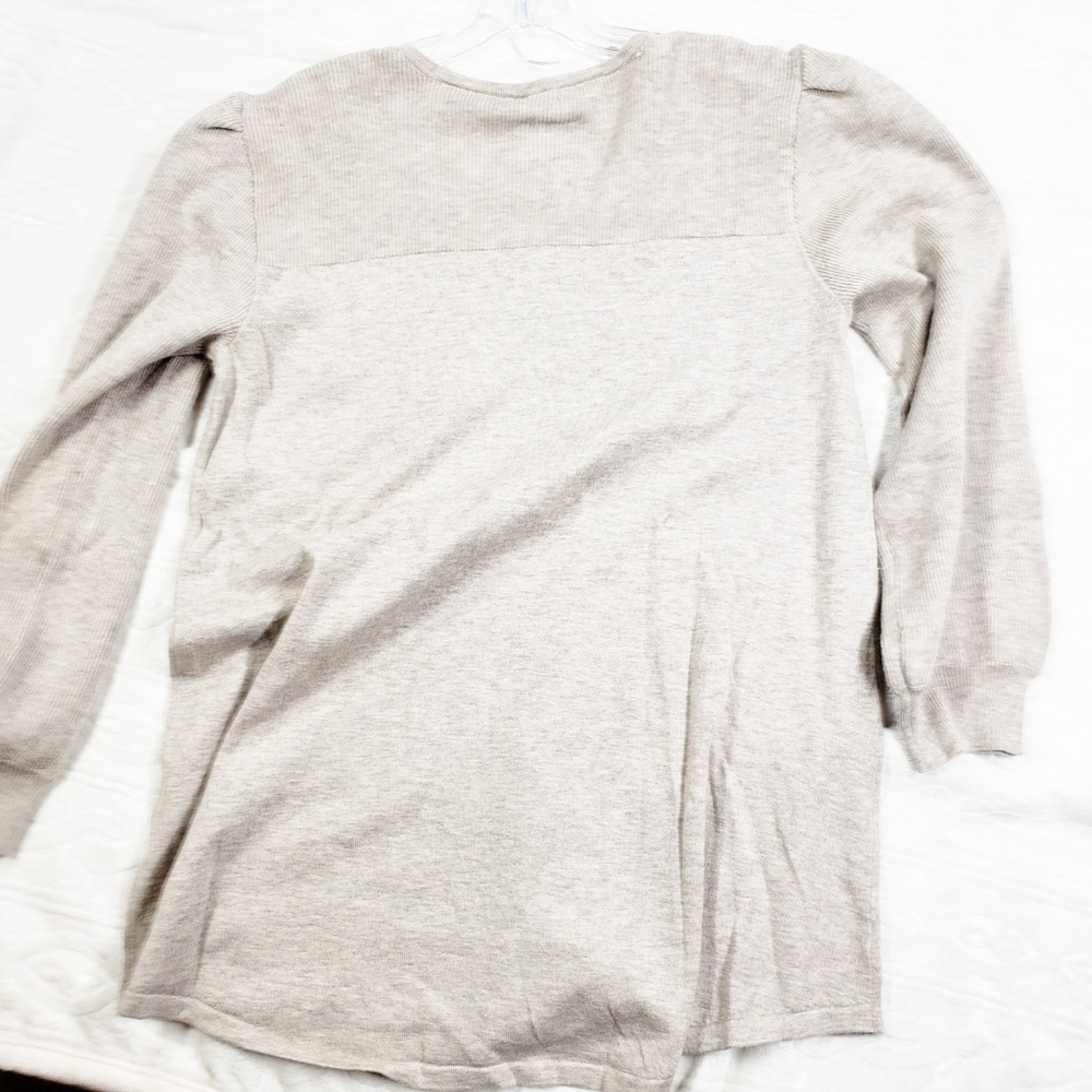 Style & Co Tunic Sweater - Picture 2 of 8